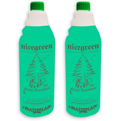 Pack Ahorro NiceGreen Forte...